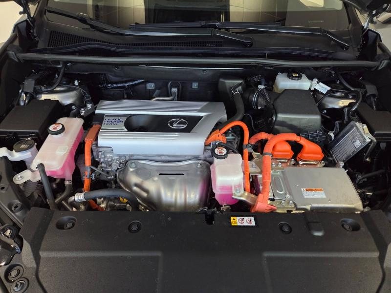 Photo 18 de l’annonce de LEXUS NX d’occasion à vendre à AUBIÈRE