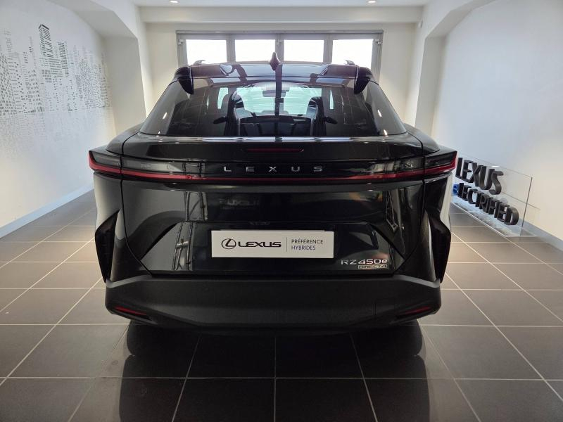 Photo 18 de l’annonce de LEXUS RZ d’occasion à vendre à AUBIÈRE