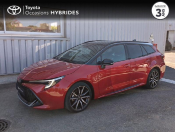 TOYOTA Corolla d’occasion à vendre à NÎMES