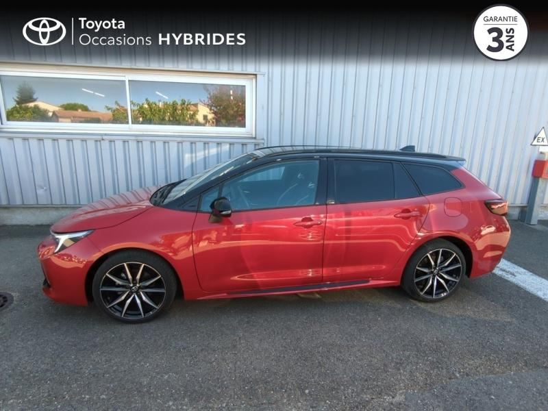 Photo 3 de l’annonce de TOYOTA Corolla d’occasion à vendre à NÎMES