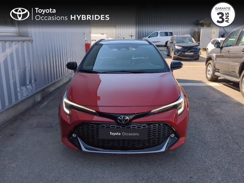 Photo 5 de l’annonce de TOYOTA Corolla d’occasion à vendre à NÎMES