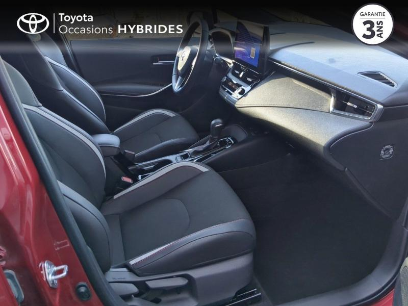 Photo 6 de l’annonce de TOYOTA Corolla d’occasion à vendre à NÎMES