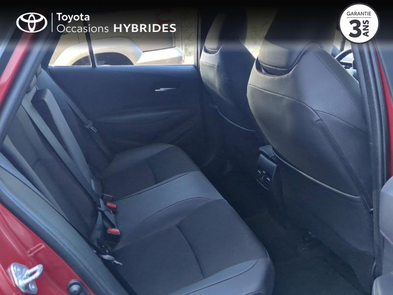 Photo 7 de l’annonce de TOYOTA Corolla d’occasion à vendre à NÎMES