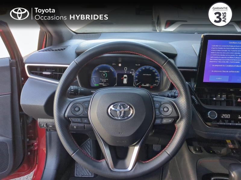 Photo 9 de l’annonce de TOYOTA Corolla d’occasion à vendre à NÎMES
