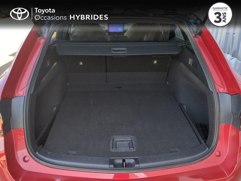 Photo 10 de l’annonce de TOYOTA Corolla d’occasion à vendre à NÎMES