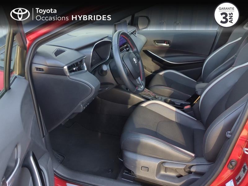 Photo 11 de l’annonce de TOYOTA Corolla d’occasion à vendre à NÎMES