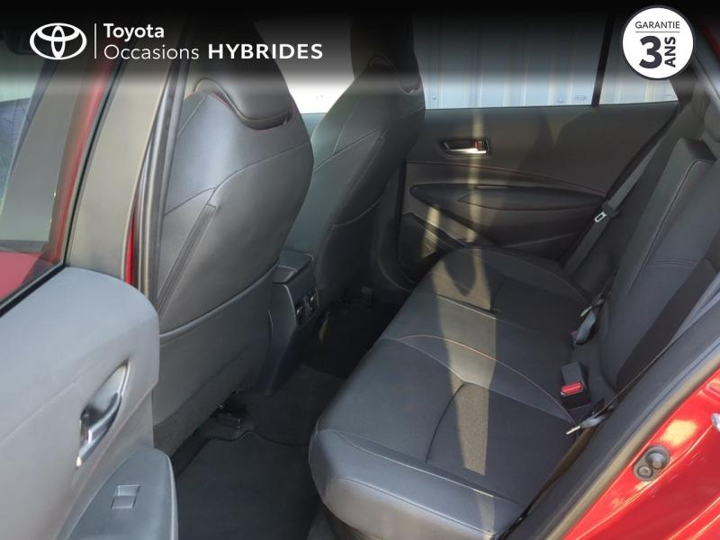 Photo 12 de l’annonce de TOYOTA Corolla d’occasion à vendre à NÎMES