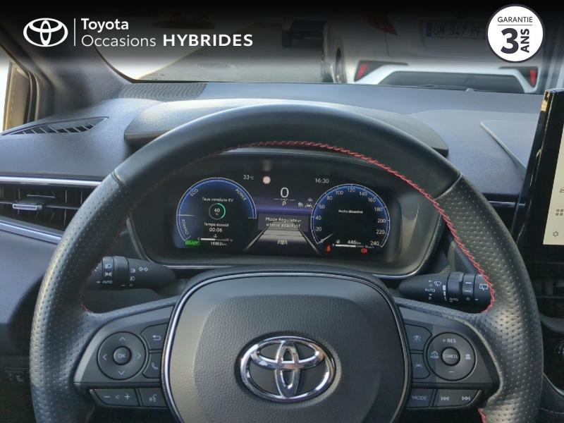 Photo 13 de l’annonce de TOYOTA Corolla d’occasion à vendre à NÎMES