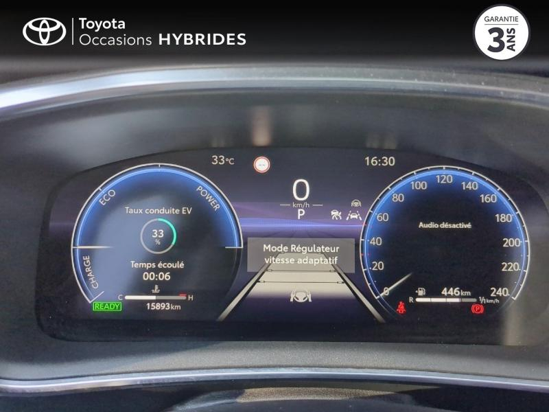 Photo 14 de l’annonce de TOYOTA Corolla d’occasion à vendre à NÎMES
