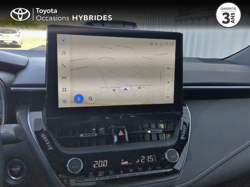 Photo 15 de l’annonce de TOYOTA Corolla d’occasion à vendre à NÎMES