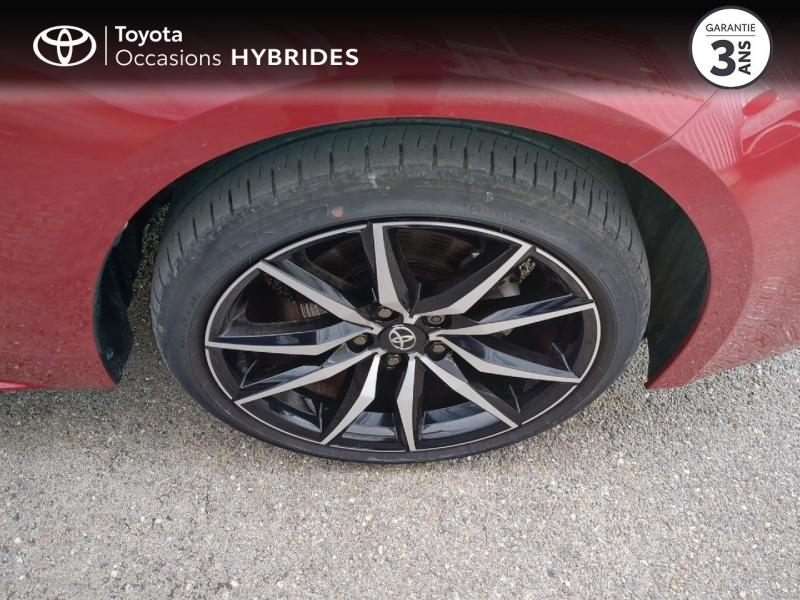Photo 16 de l’annonce de TOYOTA Corolla d’occasion à vendre à NÎMES