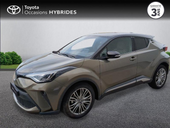 TOYOTA C-HR d’occasion à vendre à NÎMES