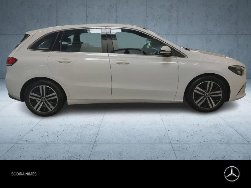 Photo 4 de l’annonce de MERCEDES-BENZ Classe B d’occasion à vendre à NIMES