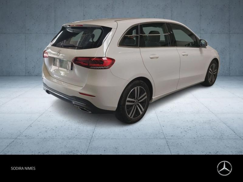 Photo 6 de l’annonce de MERCEDES-BENZ Classe B d’occasion à vendre à NIMES