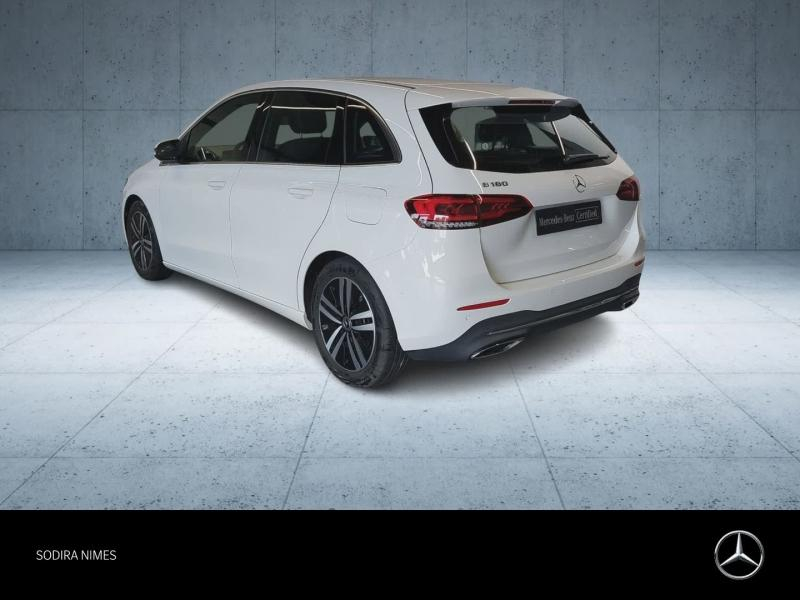 Photo 7 de l’annonce de MERCEDES-BENZ Classe B d’occasion à vendre à NIMES