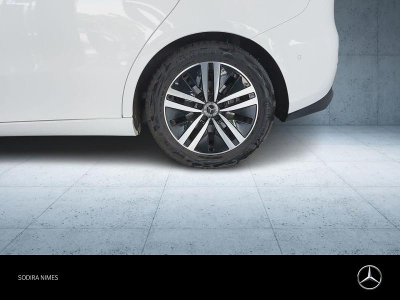 Photo 8 de l’annonce de MERCEDES-BENZ Classe B d’occasion à vendre à NIMES