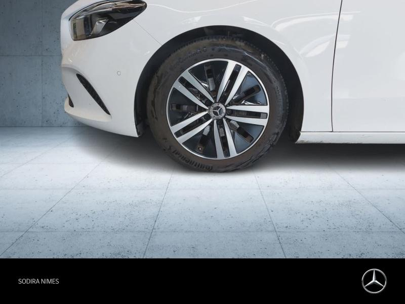 Photo 9 de l’annonce de MERCEDES-BENZ Classe B d’occasion à vendre à NIMES