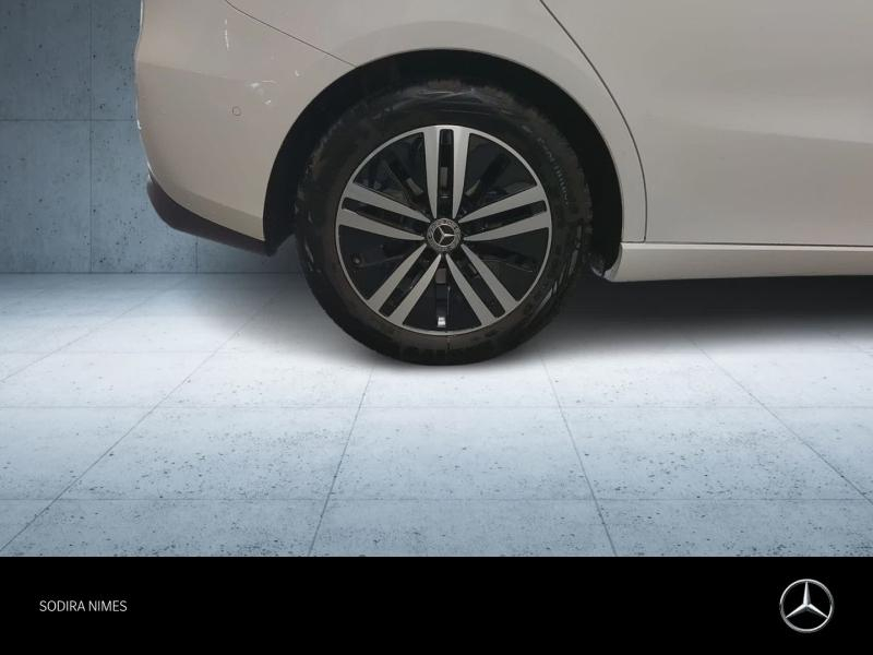 Photo 11 de l’annonce de MERCEDES-BENZ Classe B d’occasion à vendre à NIMES
