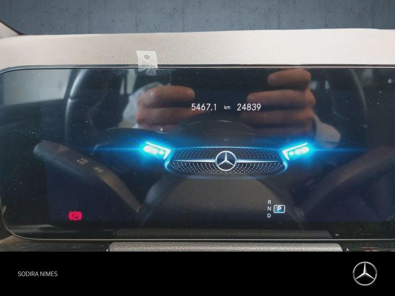 Photo 15 de l’annonce de MERCEDES-BENZ Classe B d’occasion à vendre à NIMES