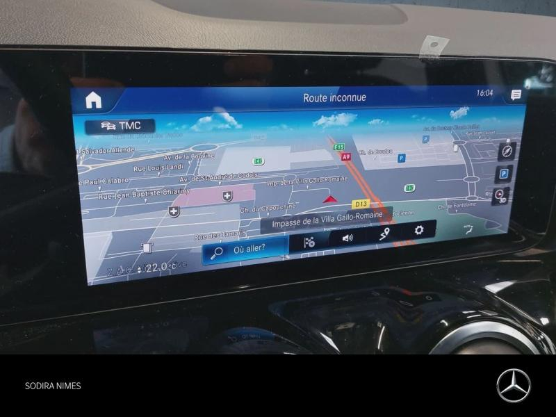 Photo 17 de l’annonce de MERCEDES-BENZ Classe B d’occasion à vendre à NIMES