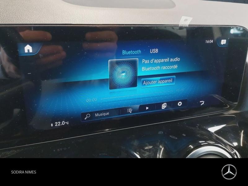 Photo 18 de l’annonce de MERCEDES-BENZ Classe B d’occasion à vendre à NIMES
