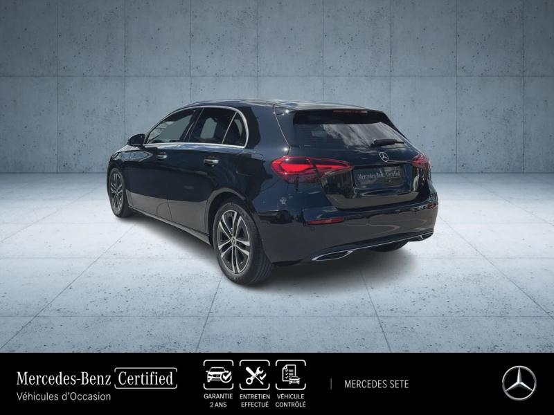 Photo 3 de l’annonce de MERCEDES-BENZ Classe A d’occasion à vendre à SÈTE