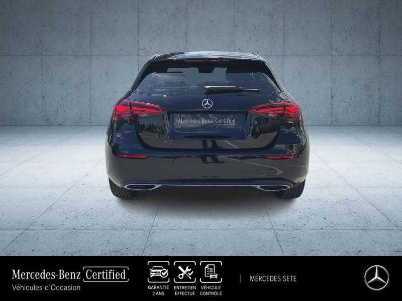 Photo 4 de l’annonce de MERCEDES-BENZ Classe A d’occasion à vendre à SÈTE