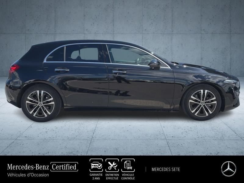 Photo 6 de l’annonce de MERCEDES-BENZ Classe A d’occasion à vendre à SÈTE