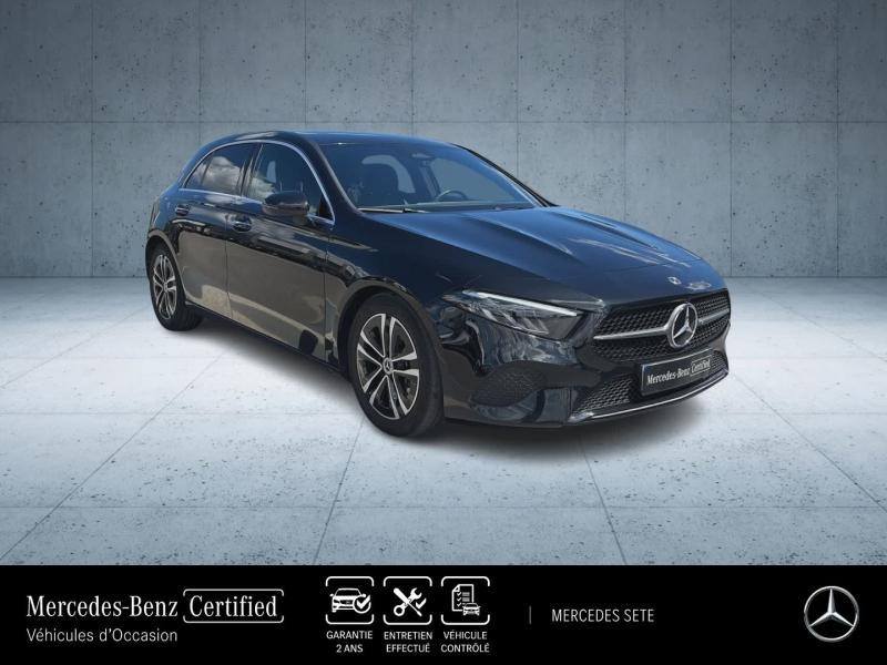 Photo 7 de l’annonce de MERCEDES-BENZ Classe A d’occasion à vendre à SÈTE