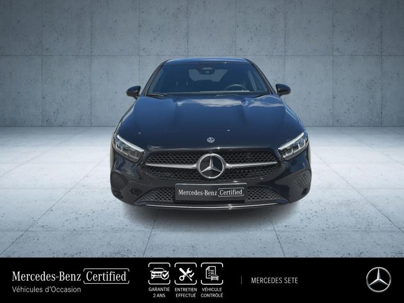 Photo 8 de l’annonce de MERCEDES-BENZ Classe A d’occasion à vendre à SÈTE