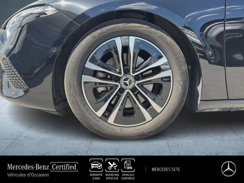 Photo 9 de l’annonce de MERCEDES-BENZ Classe A d’occasion à vendre à SÈTE