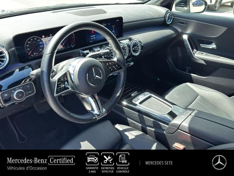 Photo 10 de l’annonce de MERCEDES-BENZ Classe A d’occasion à vendre à SÈTE