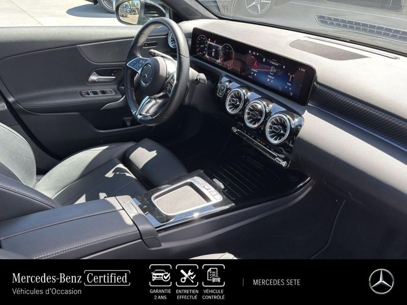 Photo 11 de l’annonce de MERCEDES-BENZ Classe A d’occasion à vendre à SÈTE