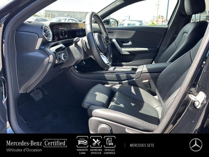 Photo 12 de l’annonce de MERCEDES-BENZ Classe A d’occasion à vendre à SÈTE