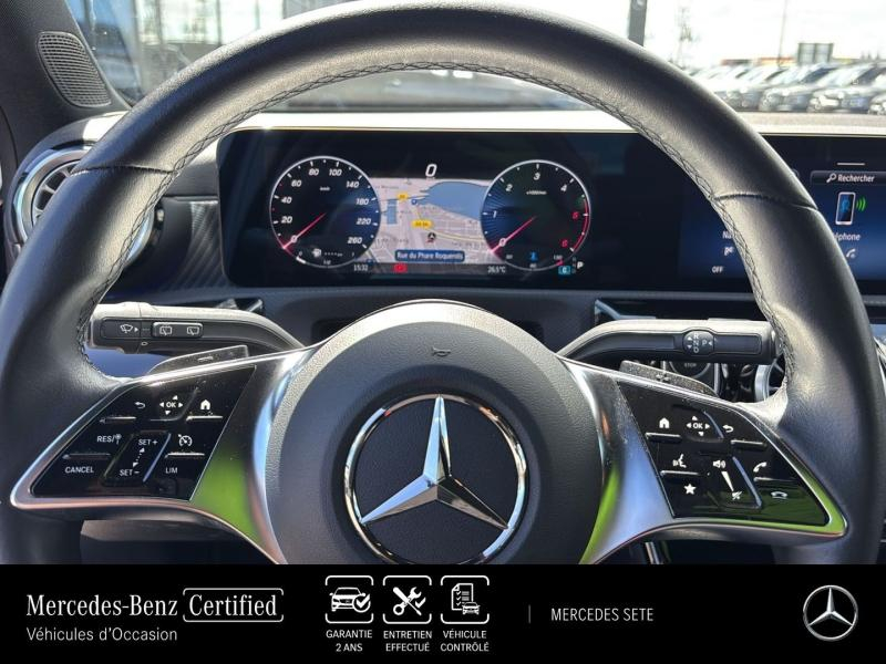 Photo 13 de l’annonce de MERCEDES-BENZ Classe A d’occasion à vendre à SÈTE