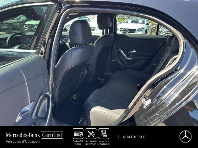 Photo 14 de l’annonce de MERCEDES-BENZ Classe A d’occasion à vendre à SÈTE