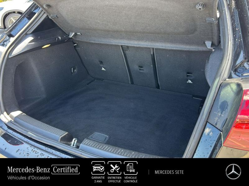 Photo 15 de l’annonce de MERCEDES-BENZ Classe A d’occasion à vendre à SÈTE