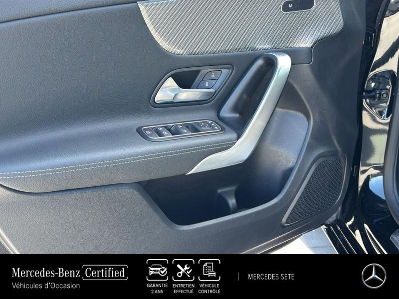 Photo 16 de l’annonce de MERCEDES-BENZ Classe A d’occasion à vendre à SÈTE