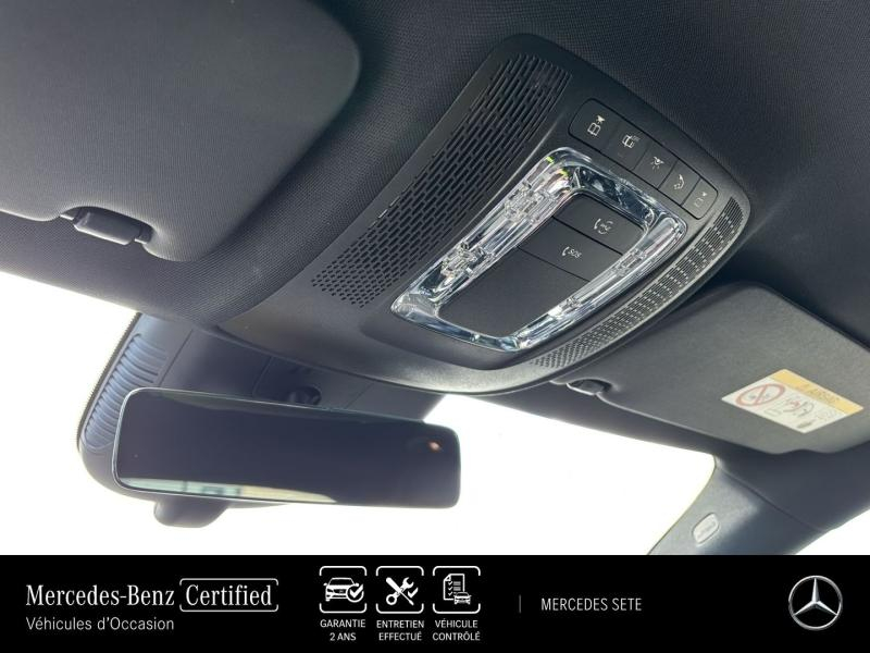 Photo 17 de l’annonce de MERCEDES-BENZ Classe A d’occasion à vendre à SÈTE