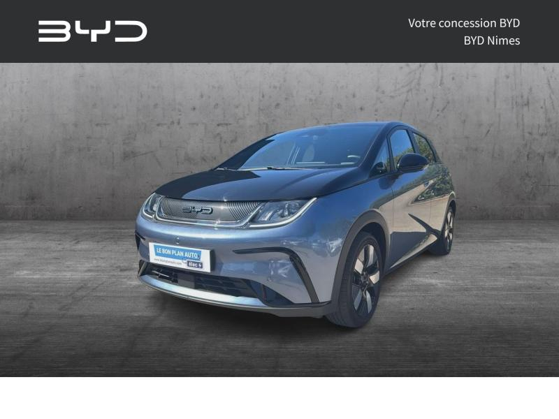 Photo 3 de l’annonce de BYD Dolphin d’occasion à vendre à NIMES