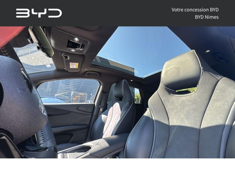 Photo 4 de l’annonce de BYD Dolphin d’occasion à vendre à NIMES