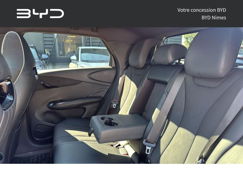 Photo 5 de l’annonce de BYD Dolphin d’occasion à vendre à NIMES