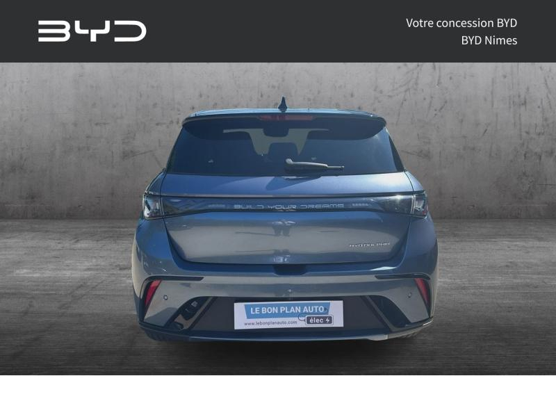 Photo 6 de l’annonce de BYD Dolphin d’occasion à vendre à NIMES