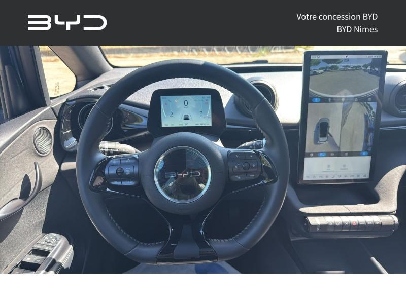 Photo 8 de l’annonce de BYD Dolphin d’occasion à vendre à NIMES