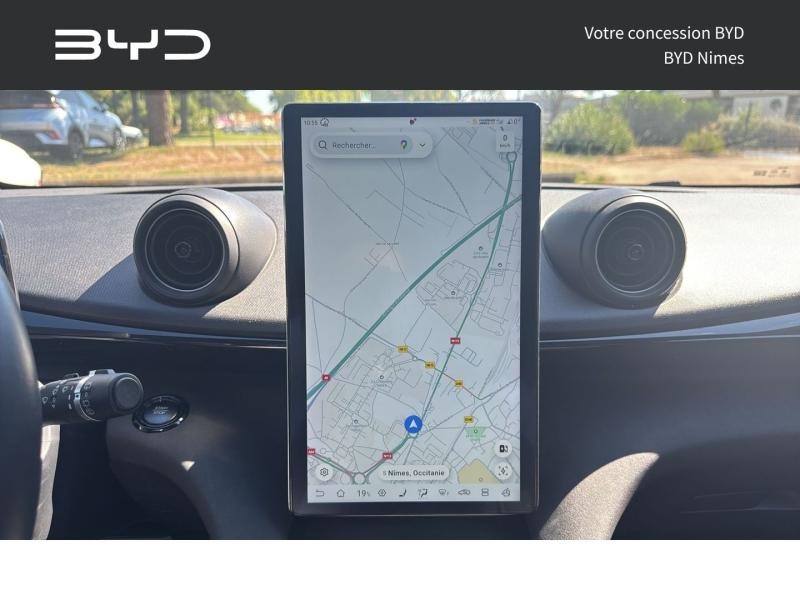 Photo 10 de l’annonce de BYD Dolphin d’occasion à vendre à NIMES