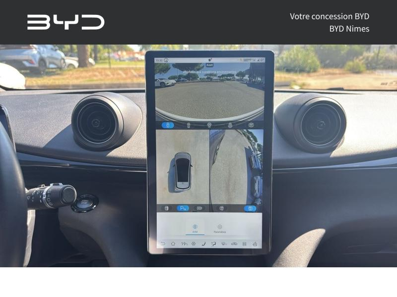 Photo 12 de l’annonce de BYD Dolphin d’occasion à vendre à NIMES