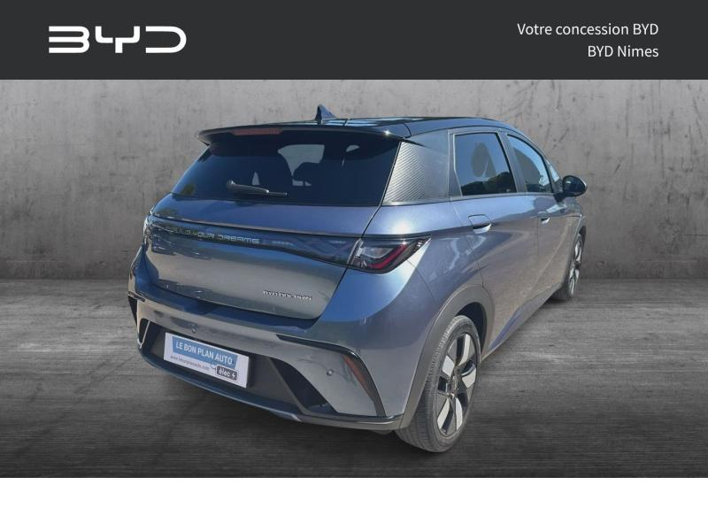 Photo 13 de l’annonce de BYD Dolphin d’occasion à vendre à NIMES