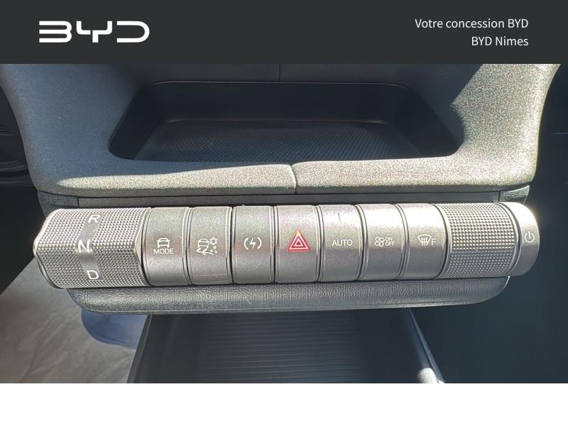 Photo 15 de l’annonce de BYD Dolphin d’occasion à vendre à NIMES