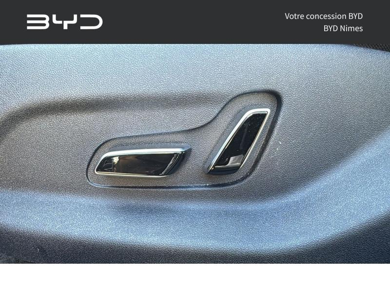 Photo 17 de l’annonce de BYD Dolphin d’occasion à vendre à NIMES