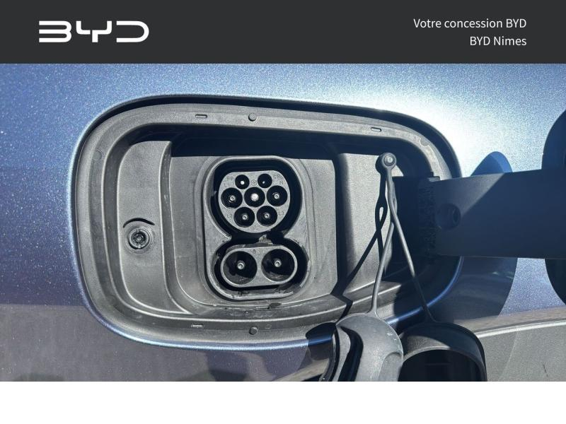 Photo 18 de l’annonce de BYD Dolphin d’occasion à vendre à NIMES